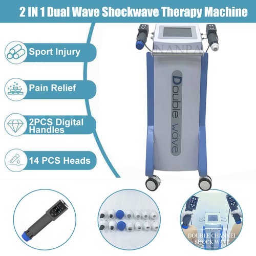 Dual wave shockwave - wave,
