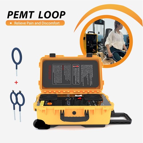 Pemt loop pemf physio magnetic - pemf,